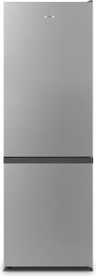 Gorenje NRK6182PS4 Freestanding Refrigerator 292 L Grey