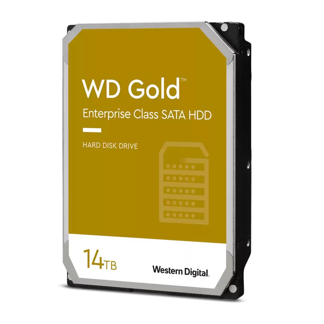 WD WD142KRYZ 14 TB HDD 3.5-inch SATA III