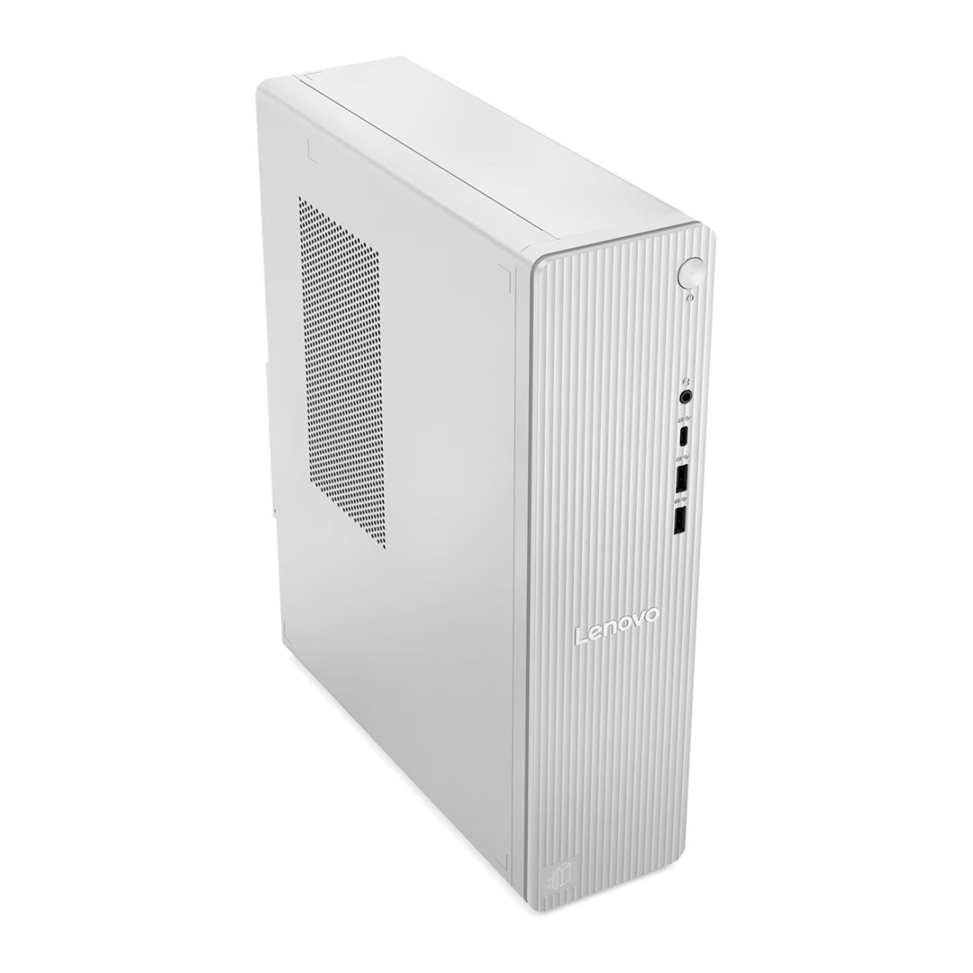 Lenovo IdeaCentre Tower 08IAS10 91CF0037PL Desktop PC 1 TB Grey