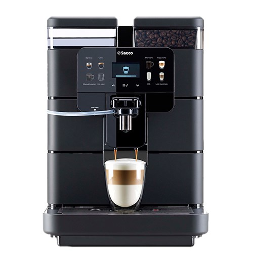 SAECO Coffee maker 9J0080 Countertop Black