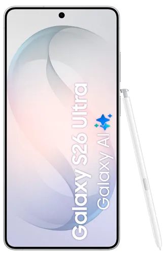 Samsung Galaxy S26 Ultra 512GB White