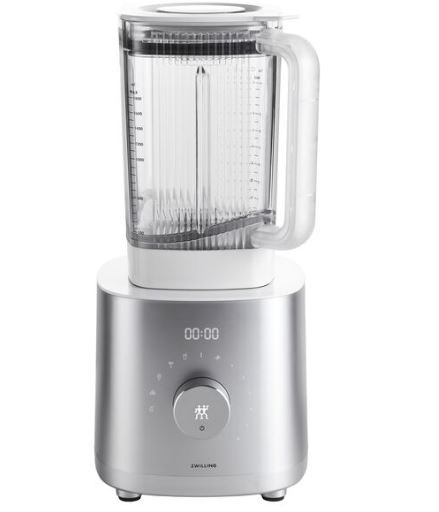 Zwilling Enfinigy 53000-000-0 Tabletop Blender, Silver