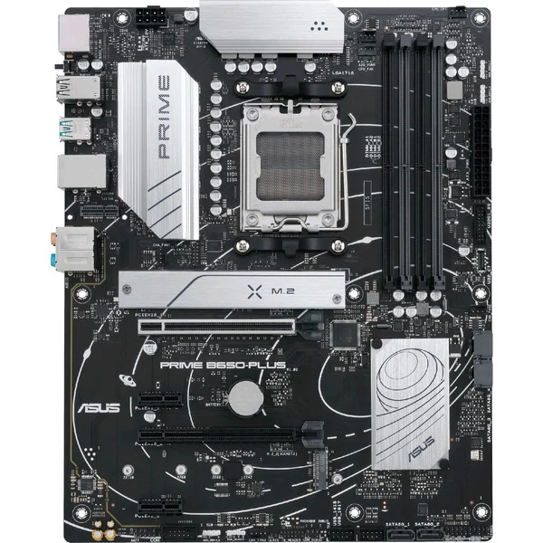 ASUS PRIME B650-PLUS-CSM Motherboard