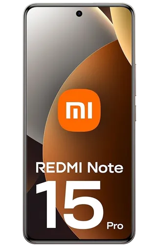 Xiaomi Redmi Note 15 Pro 256 GB Silver 4G