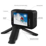 LAMAX W10.2 4K Action Camera with Dual Display