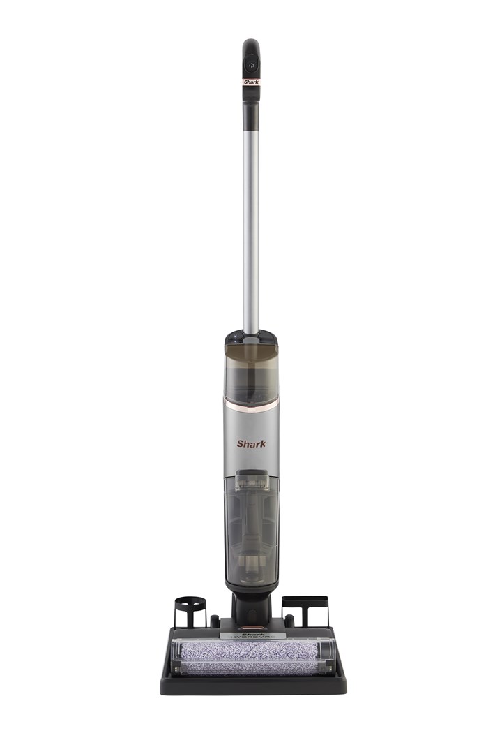 Shark WD210EU Wet and Dry Vacuum Charcoal Grey
