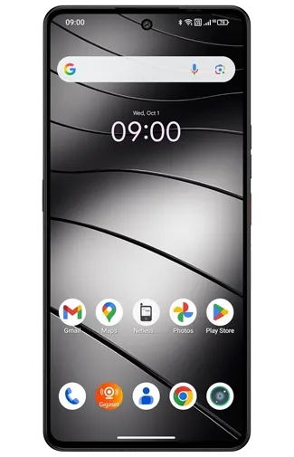 Gigaset GS6 128 GB Black 5G