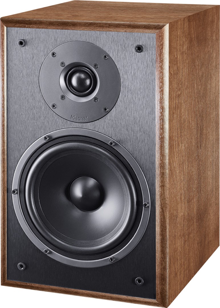 Magnat Monitor S30 2-way Black, Walnut Wired 100 W S30 W