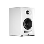 Kali Audio LP-UNF Powered Desktop Monitor Speakers, White (Pair)