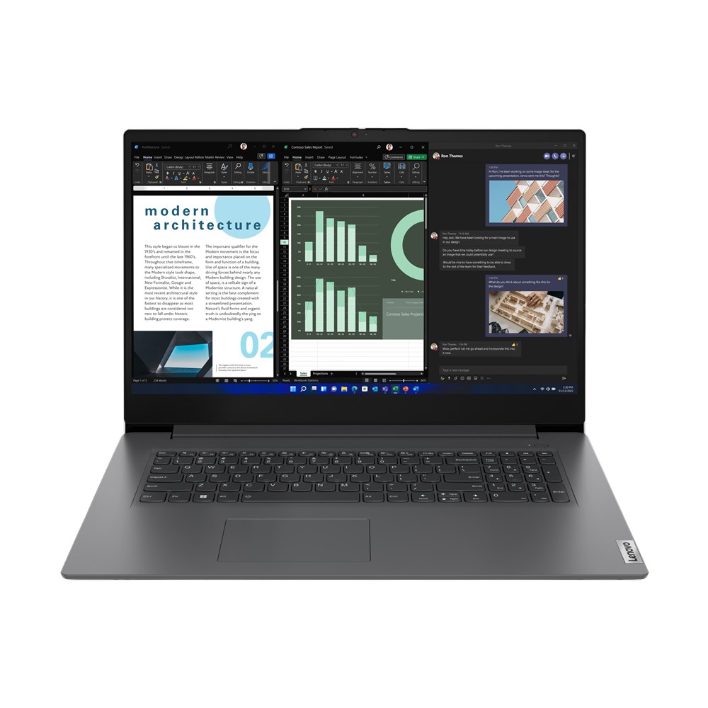 Lenovo V V17 G4 IRU Laptop 512 GB