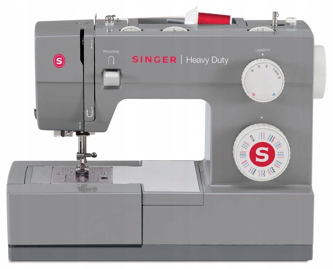 SINGER 4432 Automatic sewing machine Electromechanical White