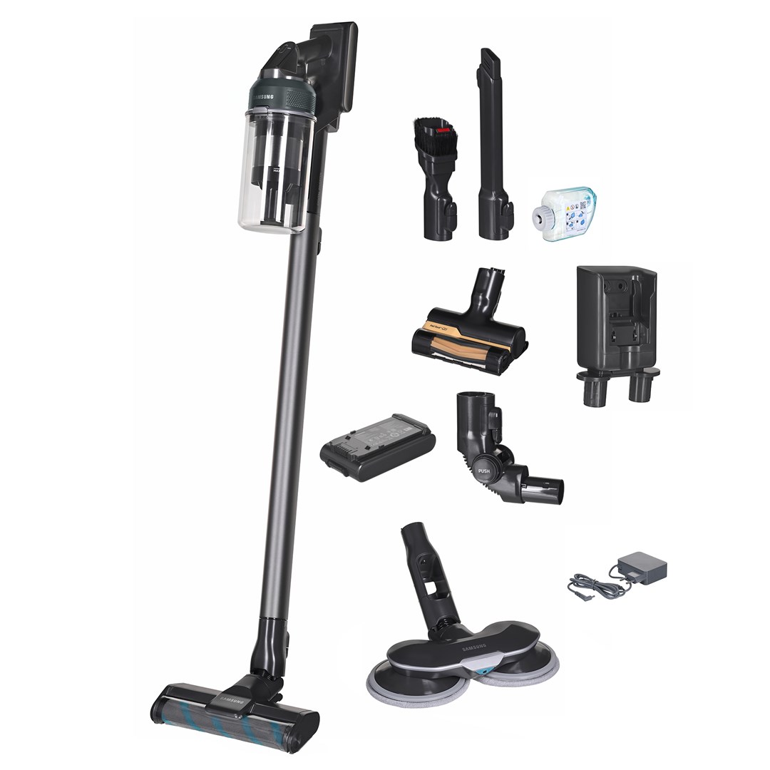 Samsung VS70H25WPT/WA Vacuum cleaner or accessory Black, Green