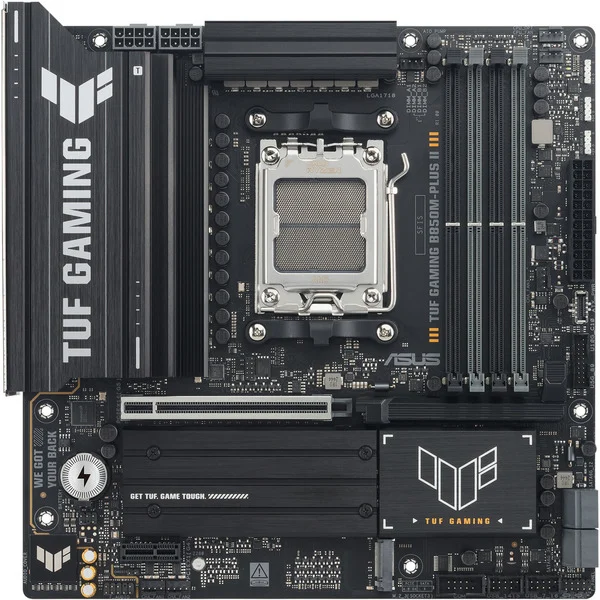 ASUS TUF GAMING B850M-PLUS II Motherboard