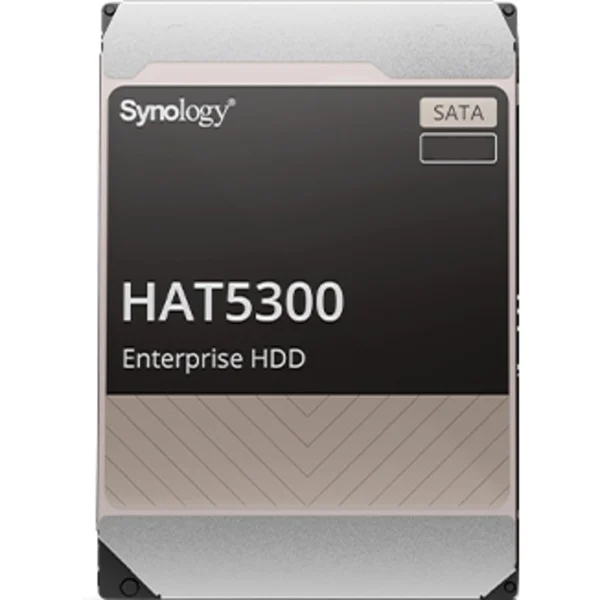 Synology HAT5300-12T 12 TB HDD 3.5-inch SATA III