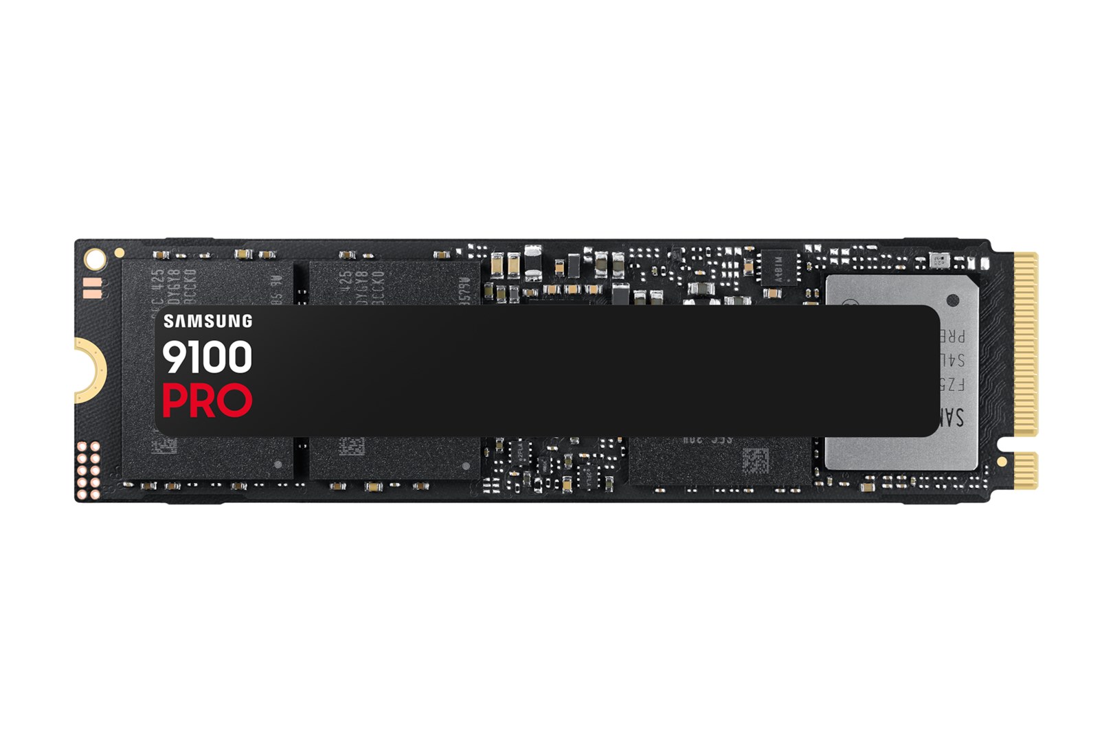 Samsung 9100 PRO 8 TB SSD M.2 PCIe 5.0 x4