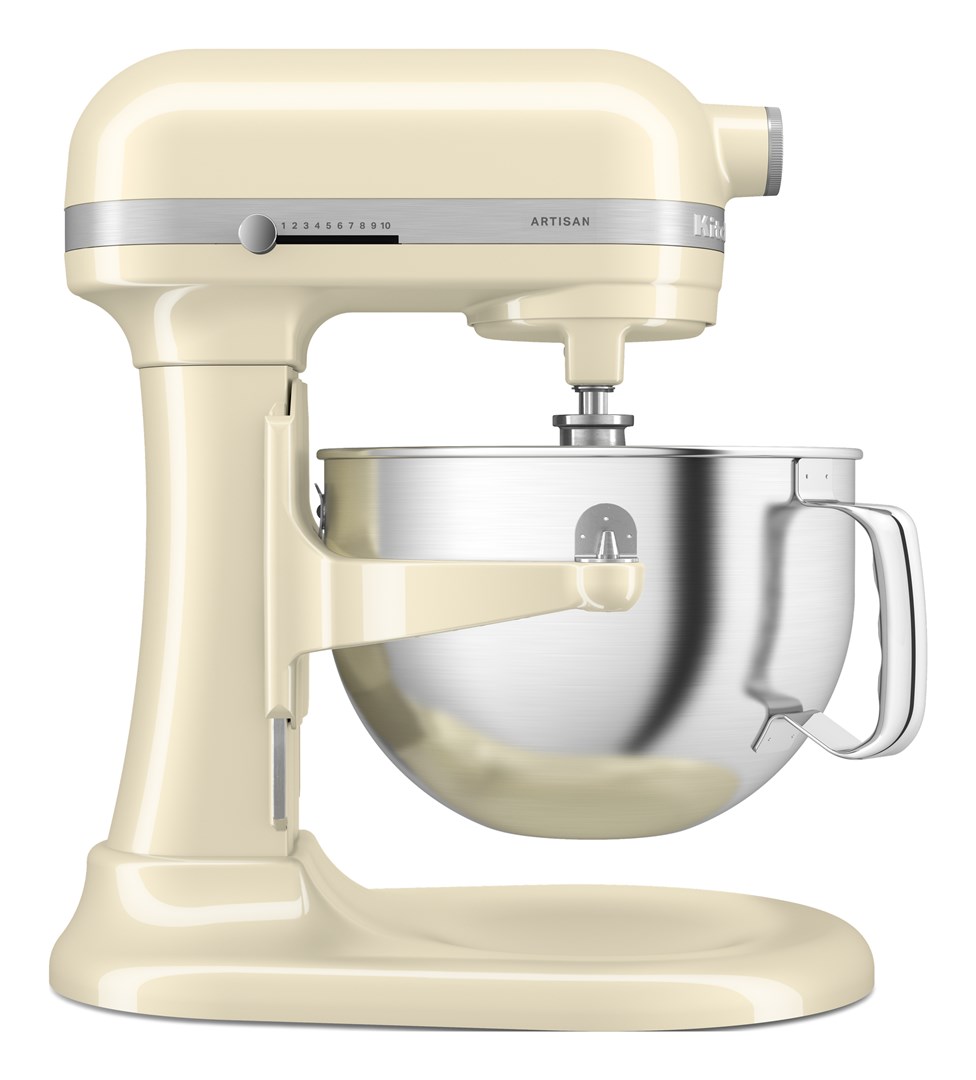 KitchenAid 5KSM60SPXEAC Stand Mixer, 5.6 L, Almond Cream