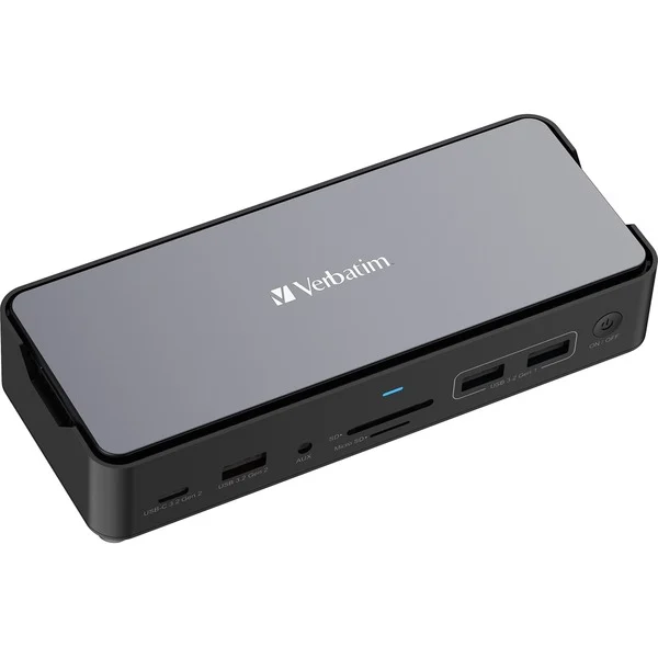 Verbatim USB-C Pro Docking Station