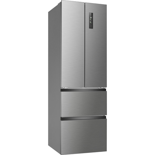 Bomann KG 7354 IX French-door fridge freezer
