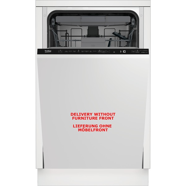 BEKO BDIS38120Q Built-in dishwasher, 11 Place Settings