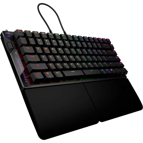 ASUS ROG Falcata Keyboard German (DE) Black