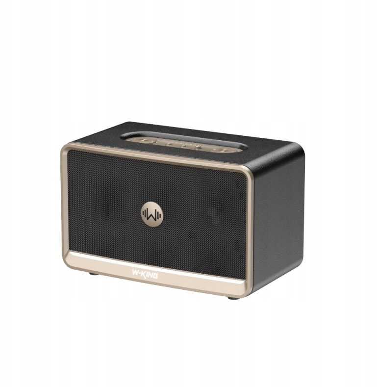W-KING H330 Wireless Bluetooth Speaker – Black H330-BLK Wired and wireless 120 W