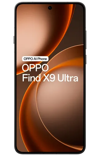 OPPO Find X9 Ultra 512 GB Black 5G