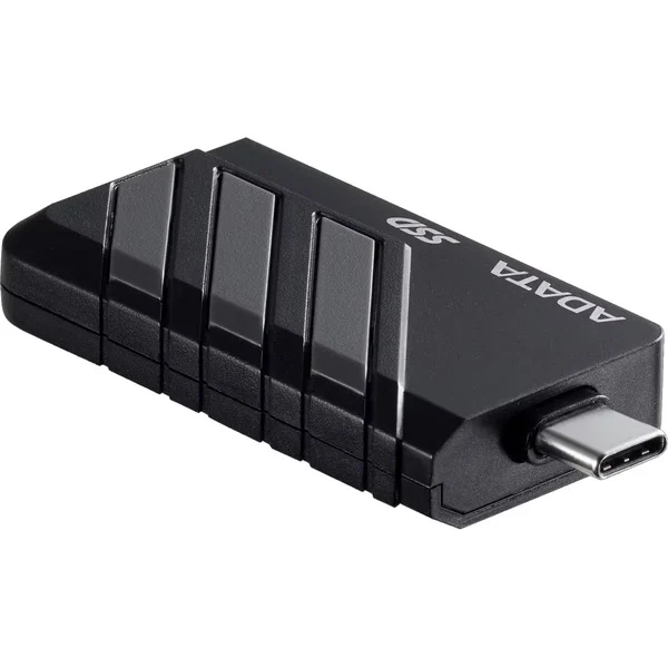 ADATA External SSD SC735 1 TB USB-C 3.2 Gen 2 Black/Grey