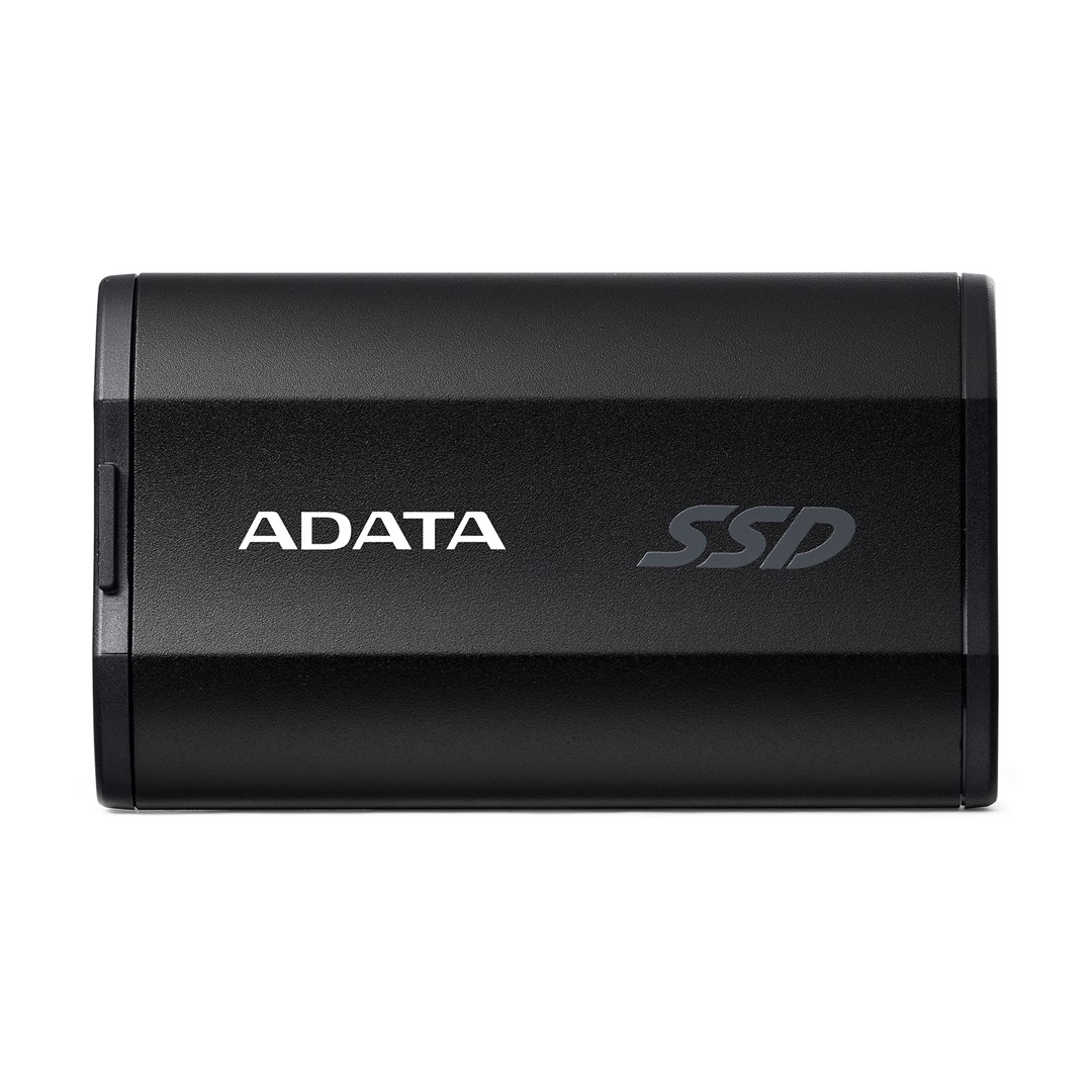 ADATA SD810-4000G-CBK 4 TB External Drive USB-C 3.2 Gen 2x2 Black