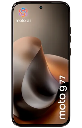 Motorola Moto G77 256 GB Black 5G