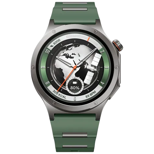 OnePlus Watch 4 Green 32 GB