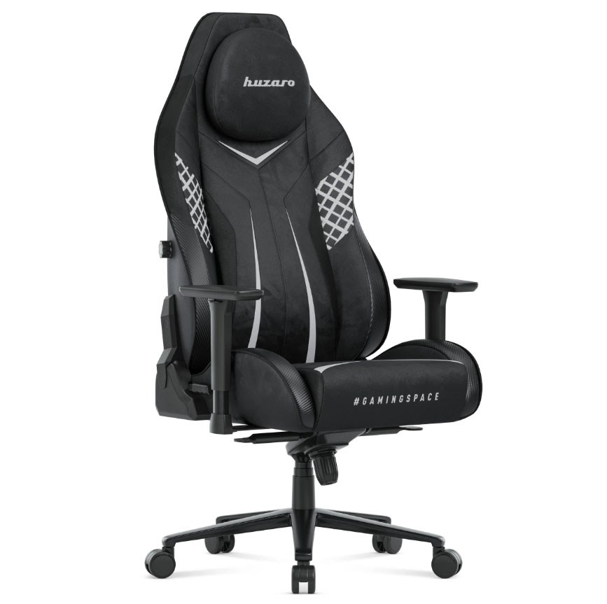 Huzaro Force 8.3 Carbon Black Gaming Chair