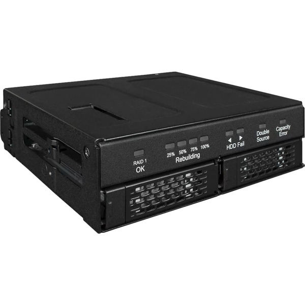 Icy Dock MB902SPR-B R1 Drive bay enclosure