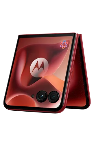 Motorola Razr 60 Ultra 512 GB Red 5G