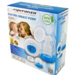 Esperanza Bebita ECM001B Electric Breast Pump 150 ml Blue