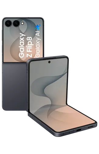 Samsung Galaxy Z Flip 8 512 GB Graphite 5G Smartphone