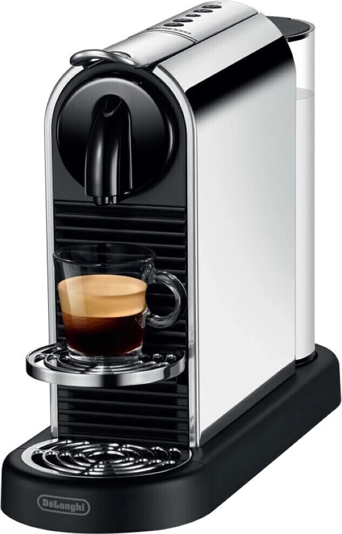 DeLonghi Citiz Platinum EN220.M coffee machine