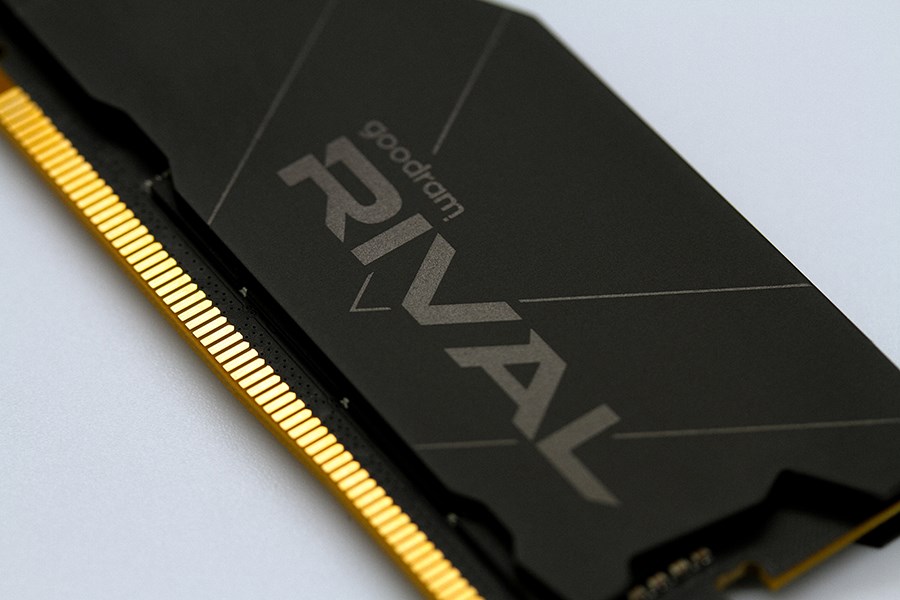 Goodram DDR4 Rival Deep Black Memory 16 GB 2 modules