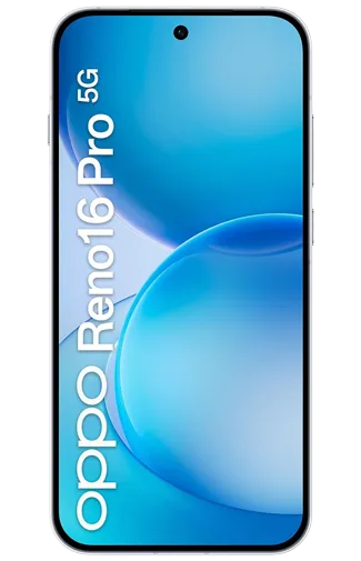 OPPO Reno16 Pro 512 GB White 5G