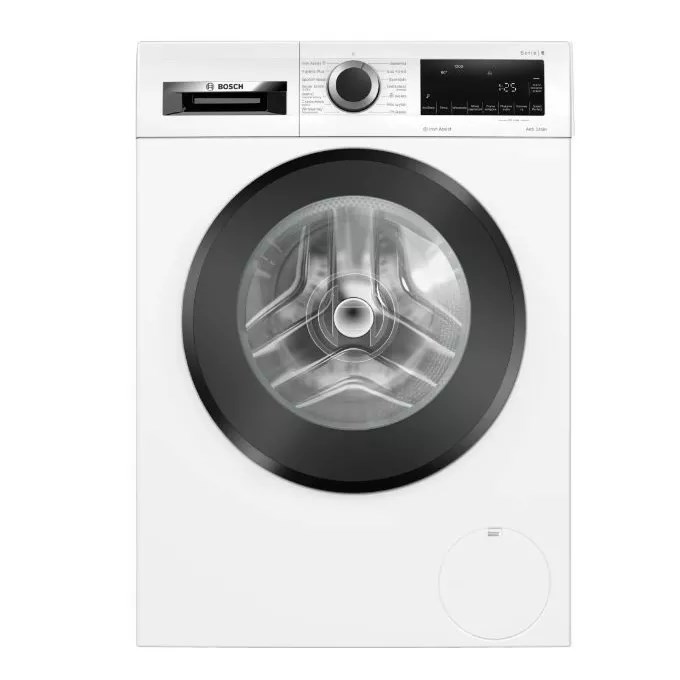 BOSCH WGG242ZKPL washing machine White