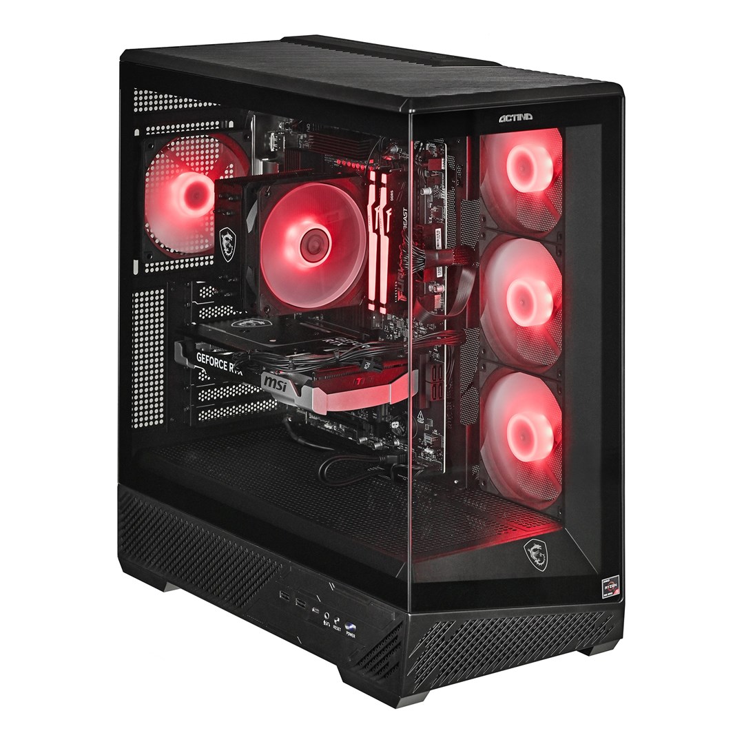 Actina KOMACNGIP0669 Desktop PC 500 GB