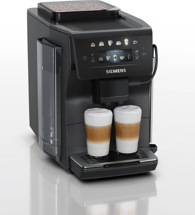 Siemens Coffee maker TP603E08 Countertop Black