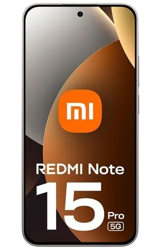 Xiaomi Redmi Note 15 Pro 5G 8GB/256GB Silver