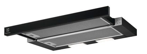 Electrolux Cooker hood LFP326FB Black Ducted or recirculating
