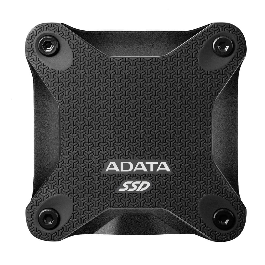 ADATA SD620-1TCBK 1 TB External Drive Micro-USB 3.2 Gen 2 Black