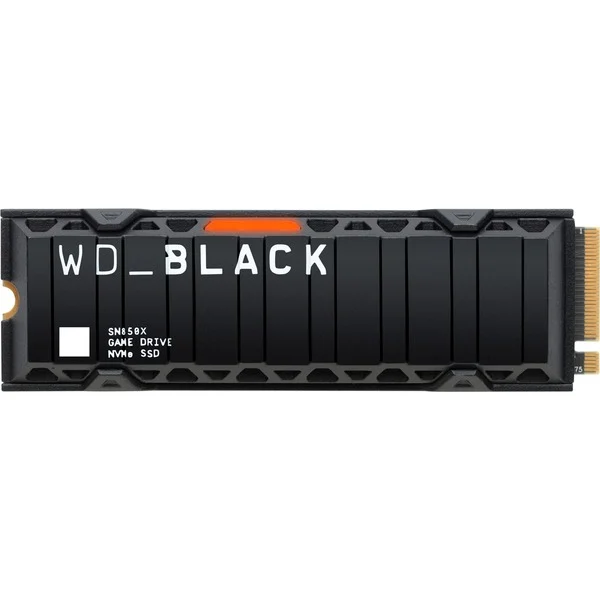 WD Internal storage drive WDS100T2XHE 1024 GB SSD M.2 PCIe 4.0 x4