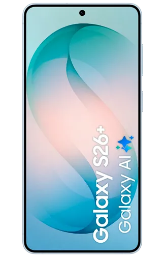 Samsung Galaxy S26+ 512 GB Light Blue 5G
