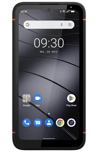 Gigaset GX4 PRO 128 GB Black 4G