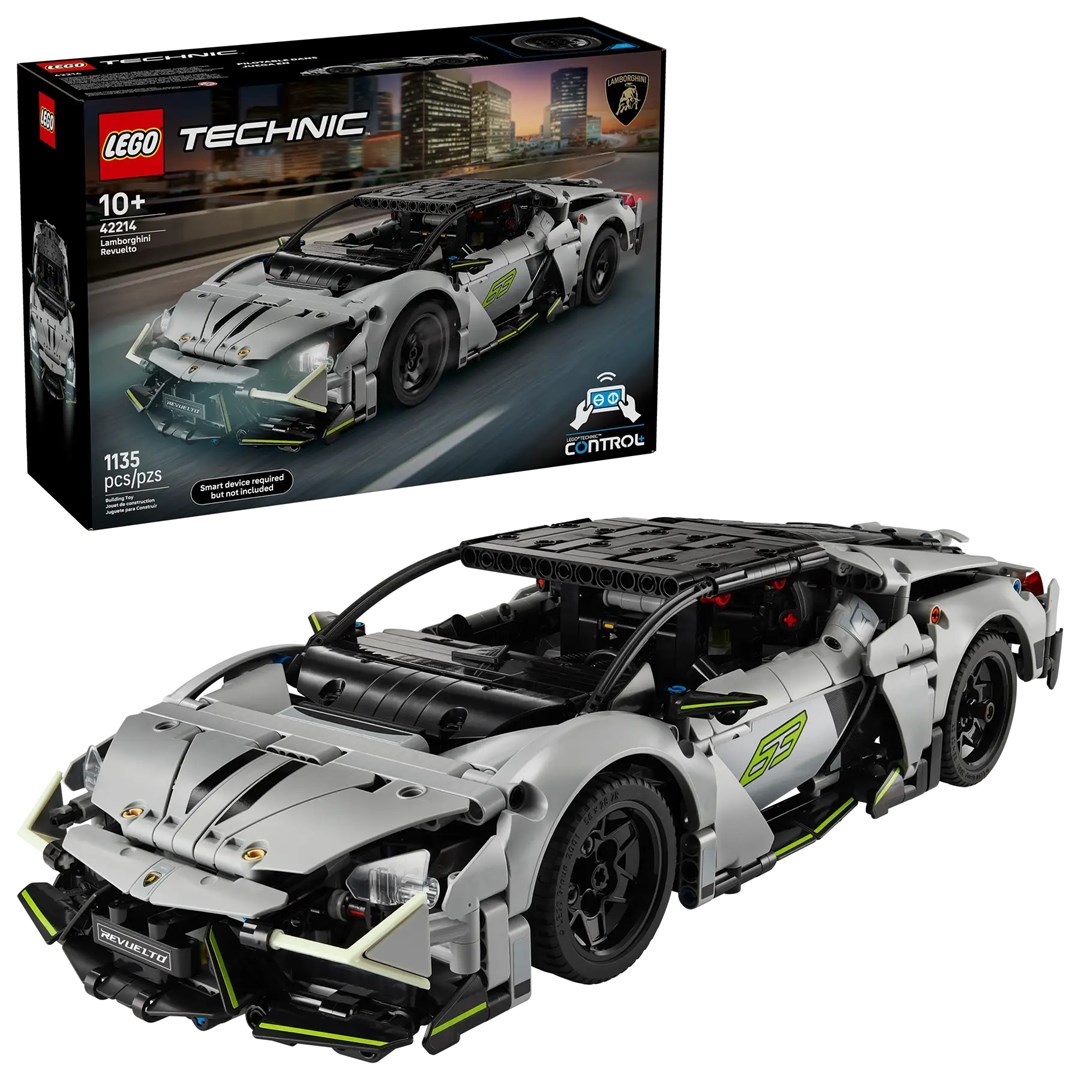 LEGO Technic 42214 Lamborghini Revuelto