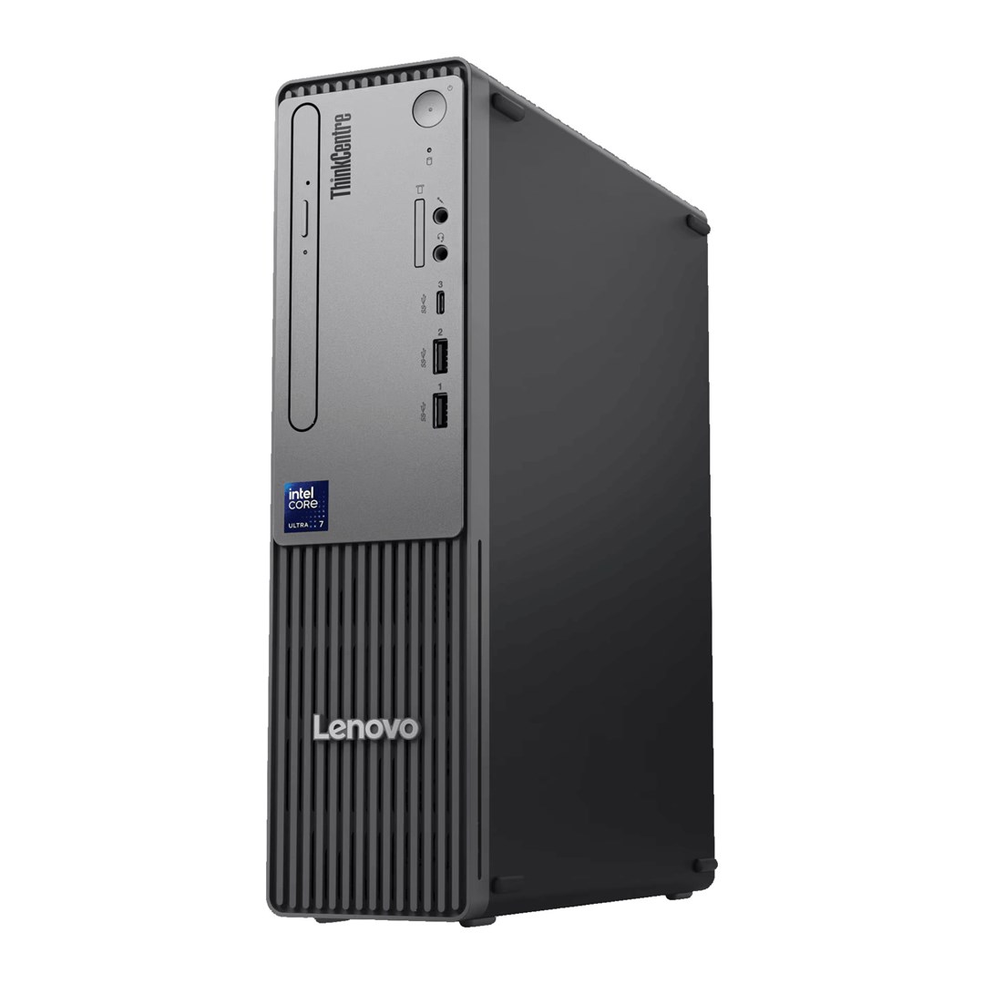 Lenovo ThinkCentre neo 50s Gen 6 SFF 13DM002APB Desktop PC 512 GB Black