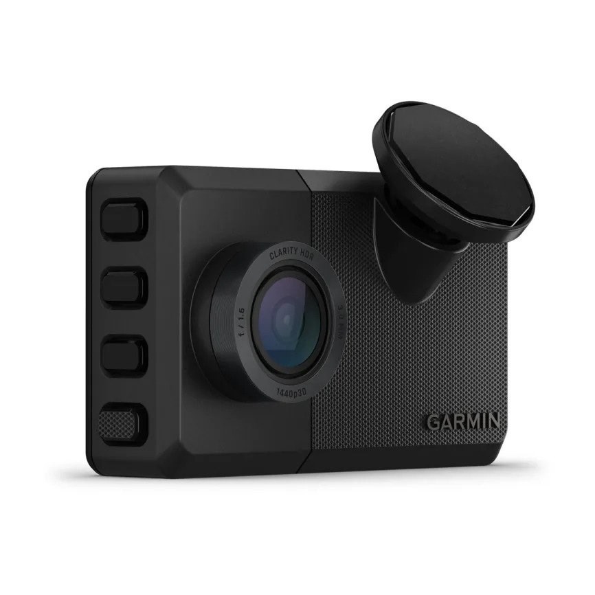 Garmin Dash Cam Live 1440p LTE Dash Camera